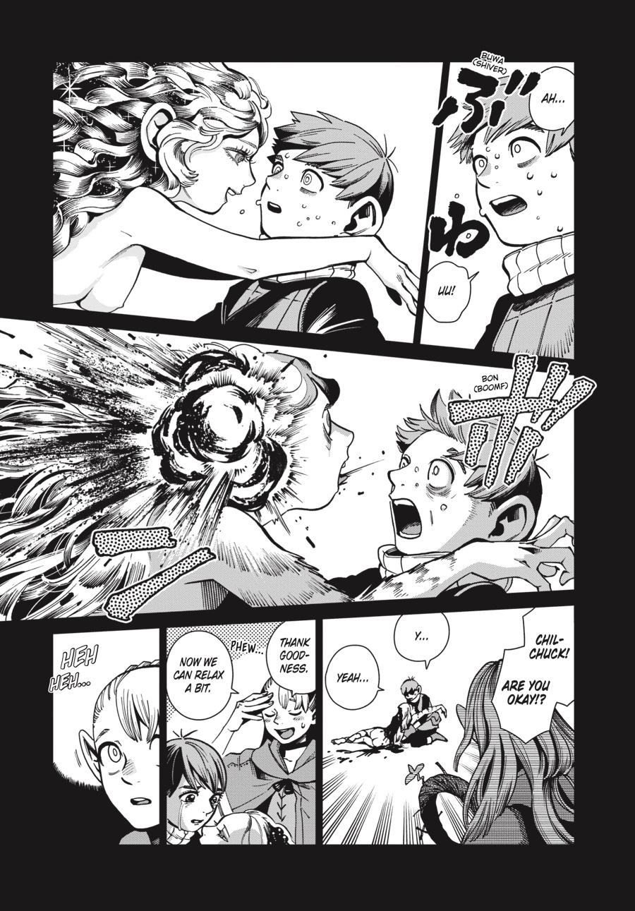 Read Delicious in Dungeon Manga Online