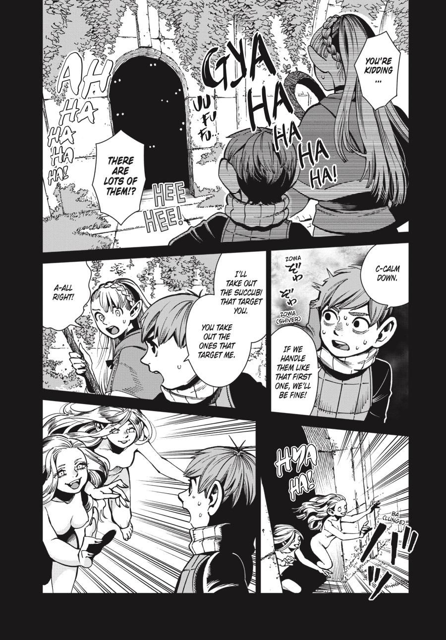 Read Delicious in Dungeon Manga Online