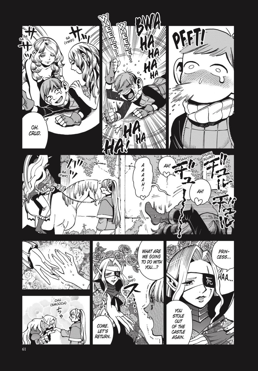 Read Delicious in Dungeon Manga Online
