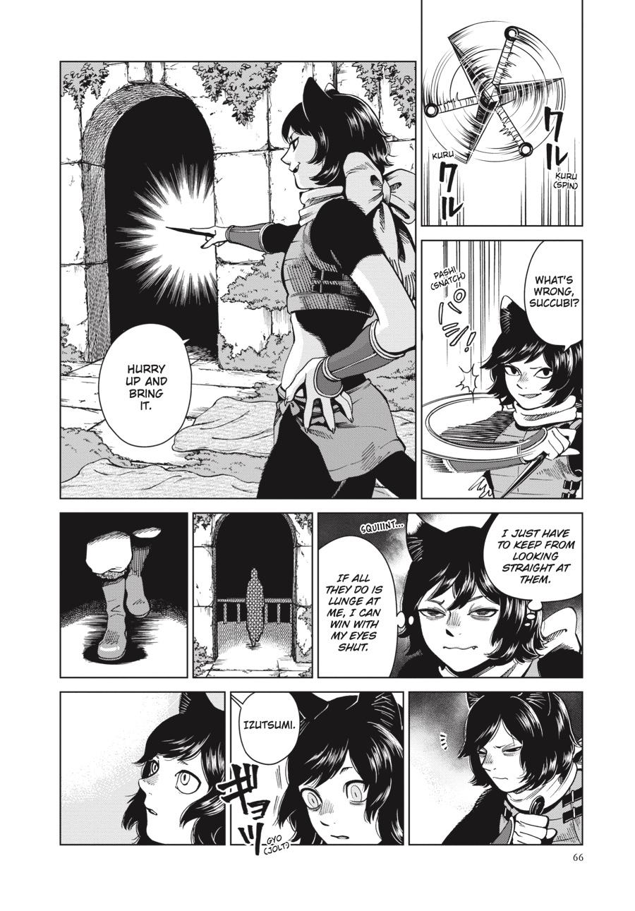 Read Delicious in Dungeon Manga Online