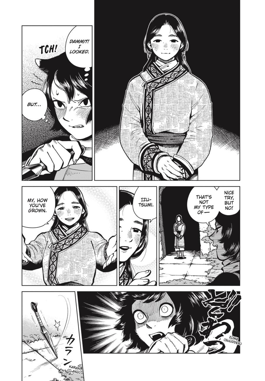 Read Delicious in Dungeon Manga Online