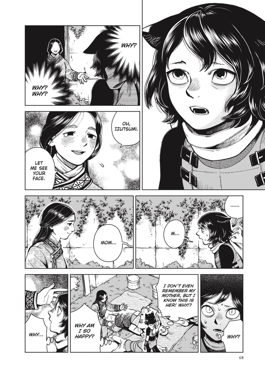 Read Delicious in Dungeon Manga Online