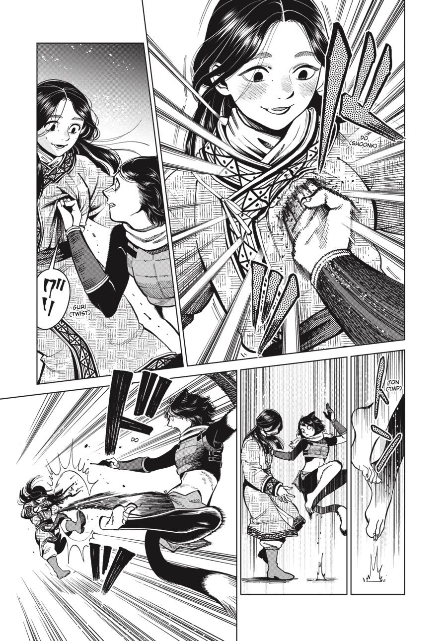 Read Delicious in Dungeon Manga Online