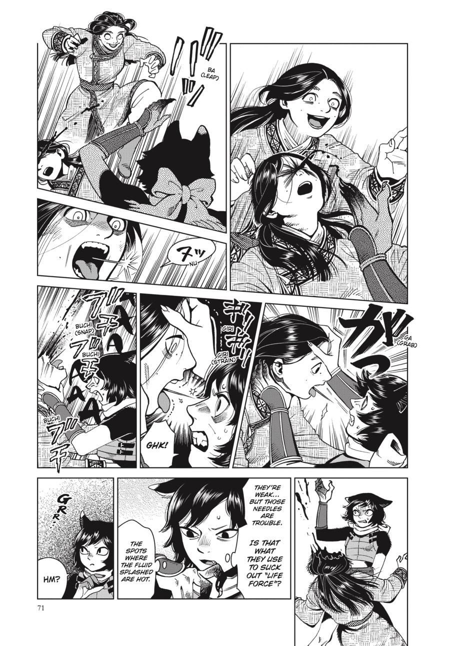 Read Delicious in Dungeon Manga Online