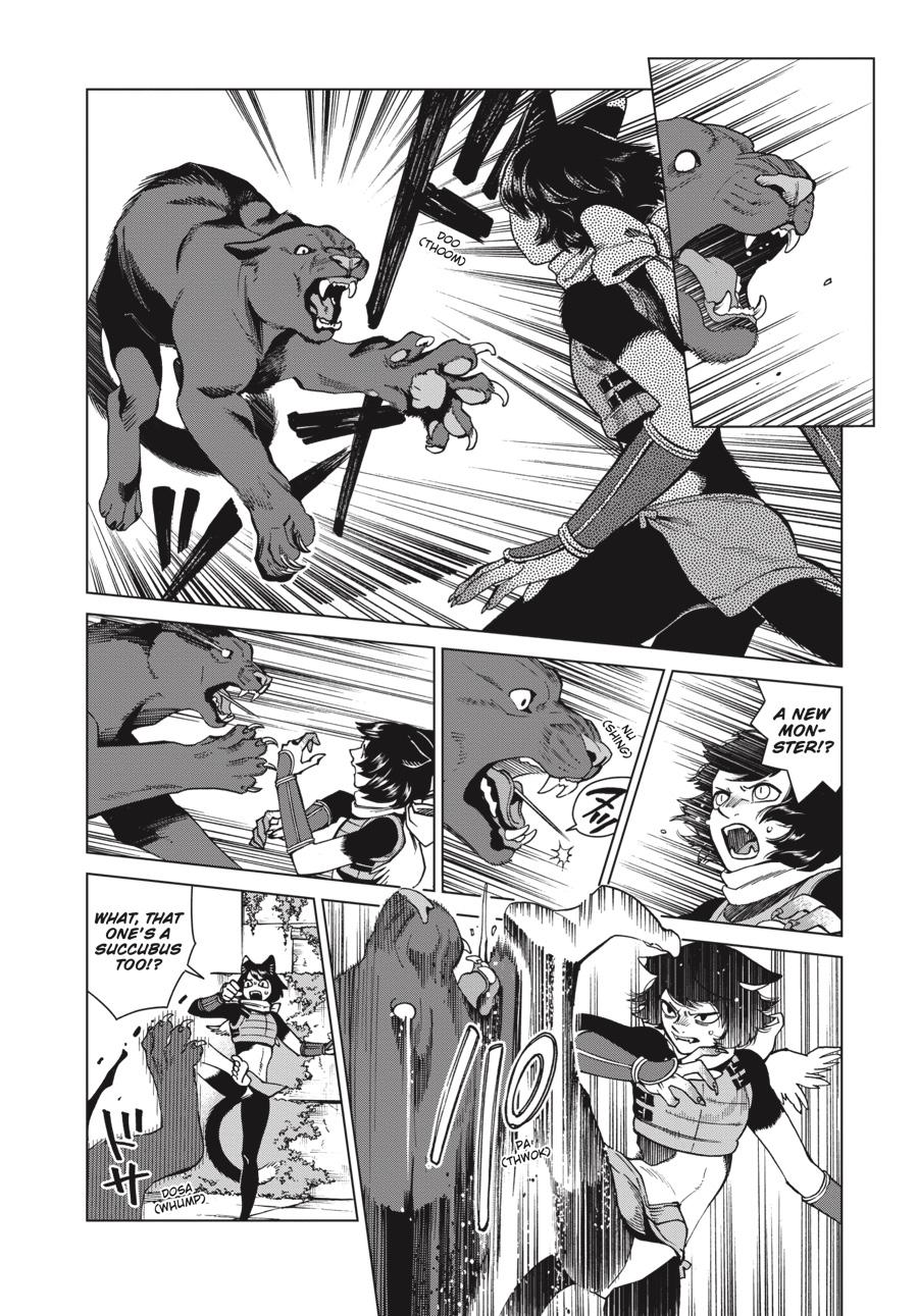 Read Delicious in Dungeon Manga Online