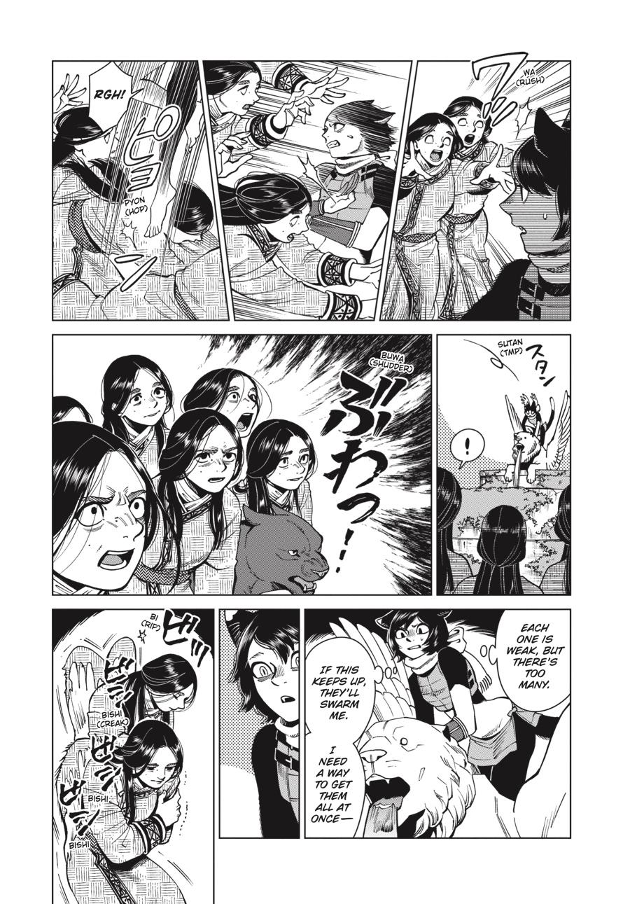 Read Delicious in Dungeon Manga Online