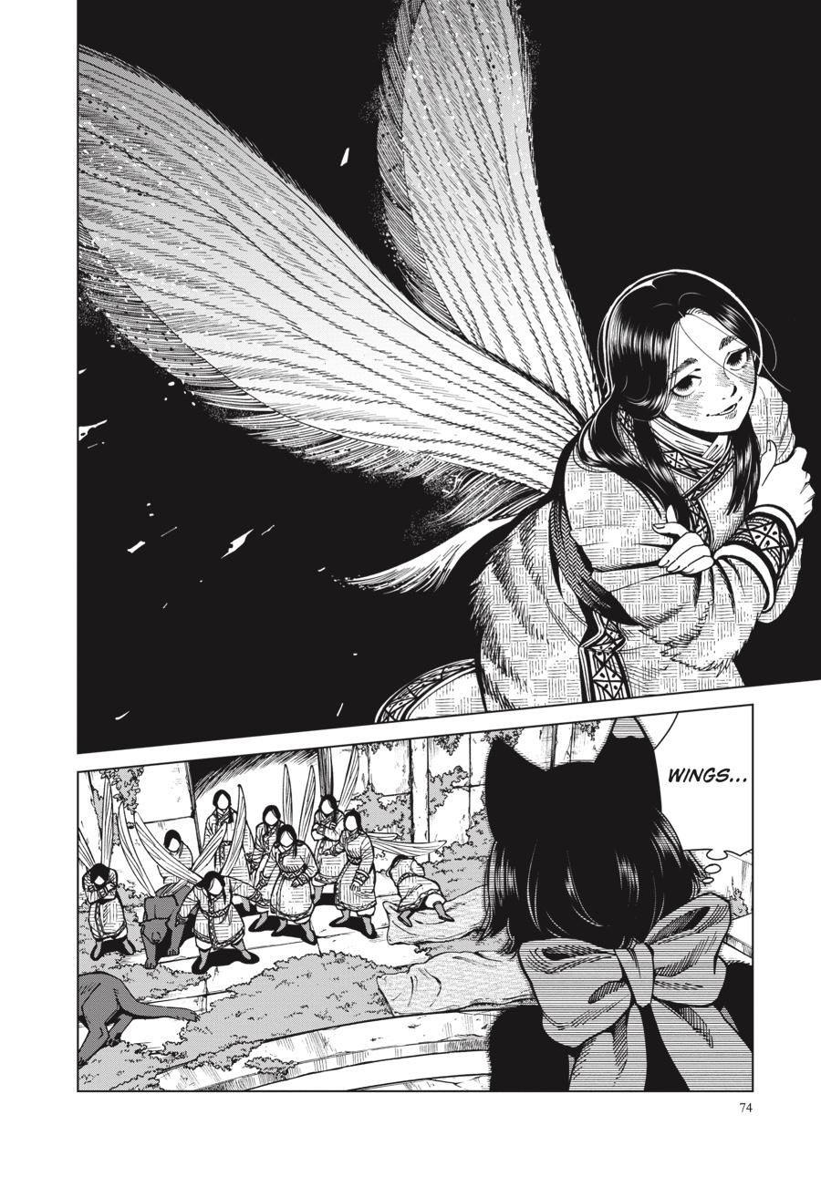 Read Delicious in Dungeon Manga Online