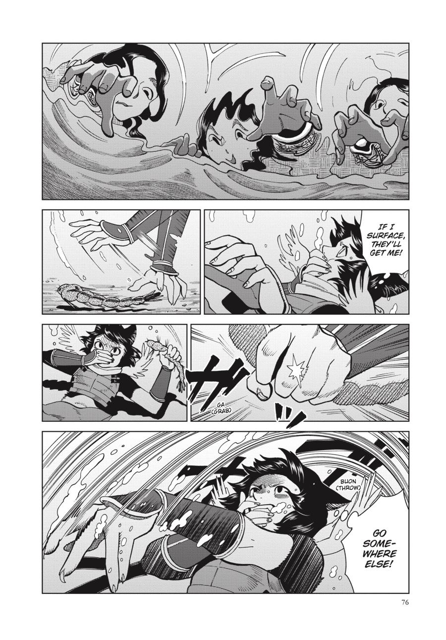 Read Delicious in Dungeon Manga Online