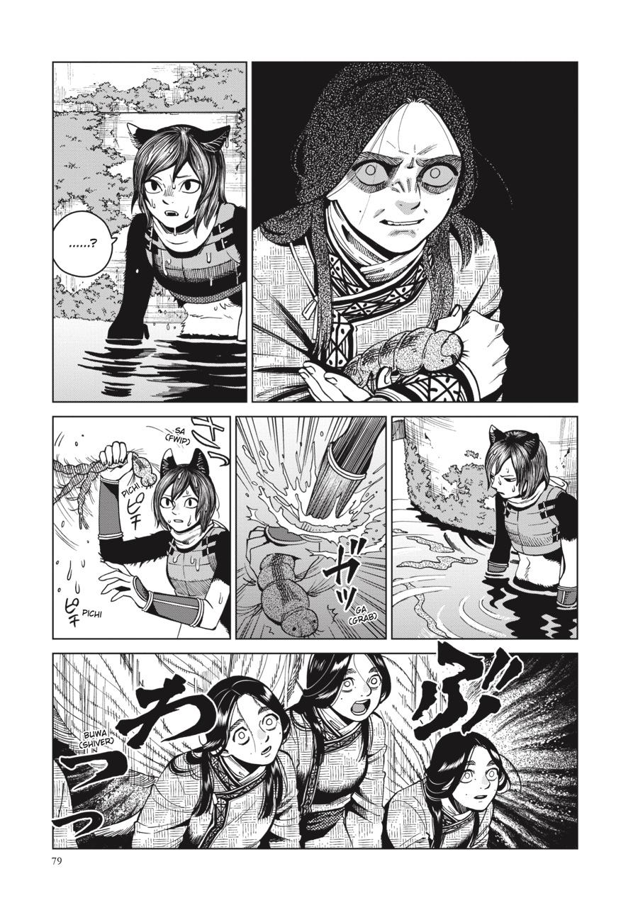 Read Delicious in Dungeon Manga Online