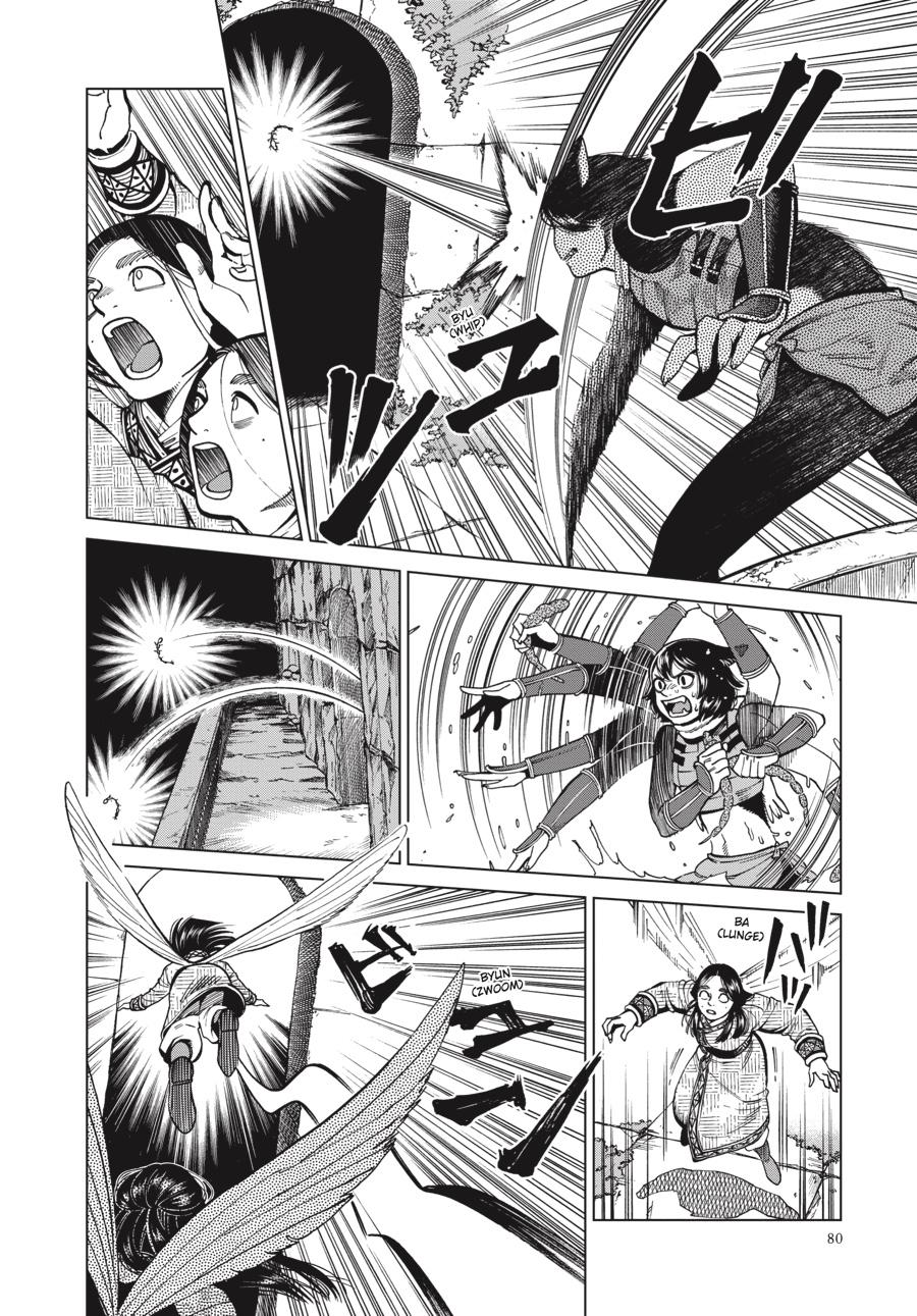 Read Delicious in Dungeon Manga Online