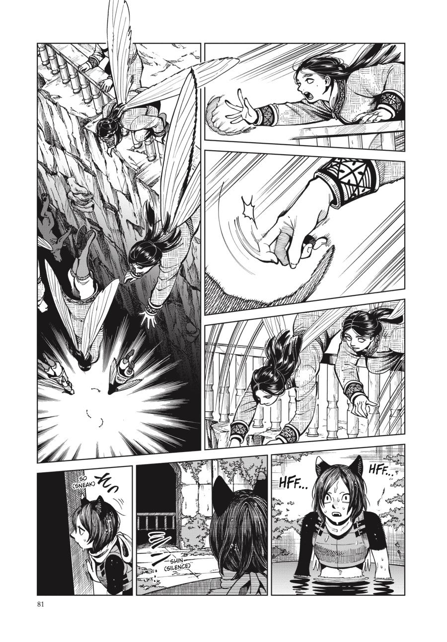 Read Delicious in Dungeon Manga Online