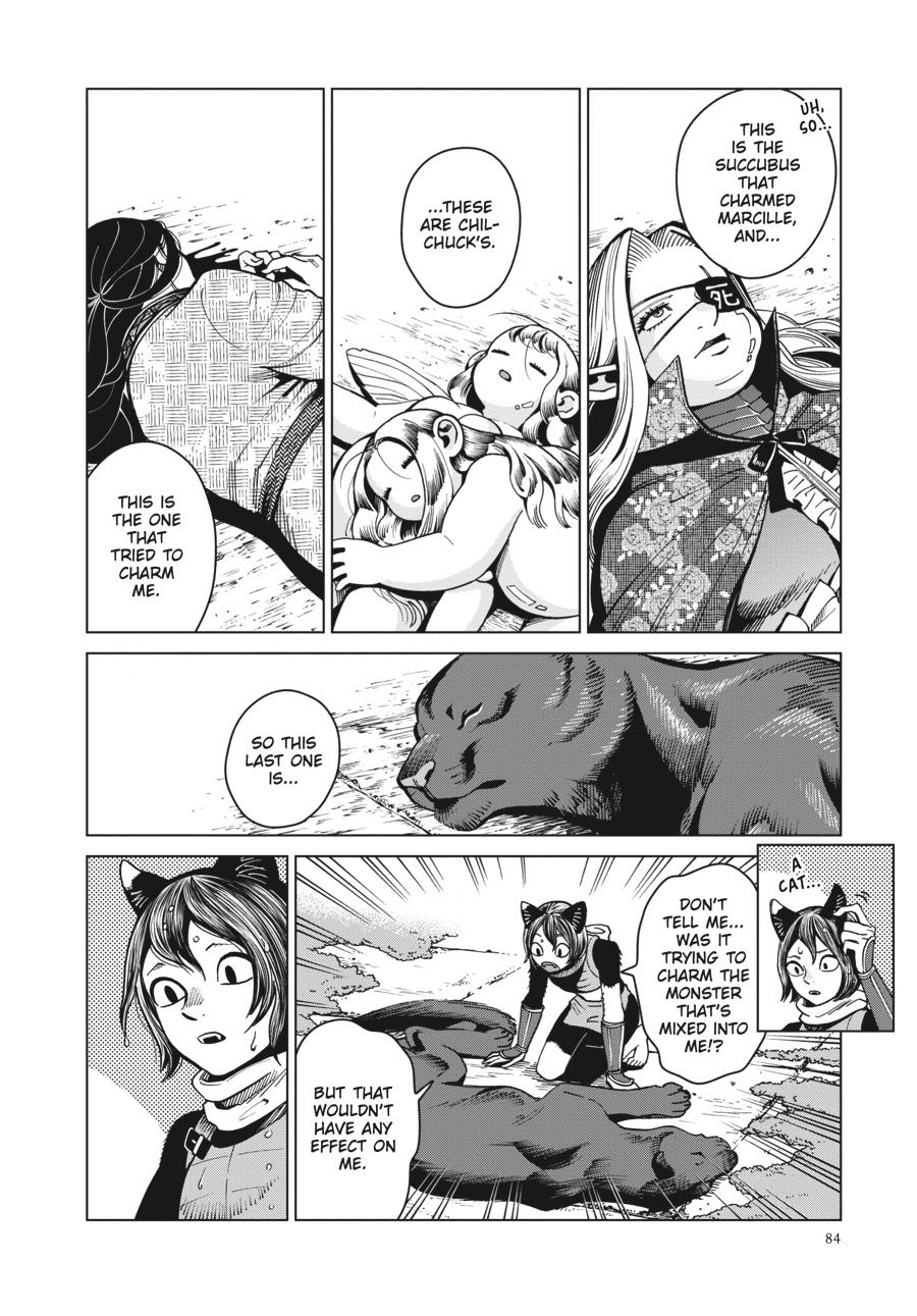 Read Delicious in Dungeon Manga Online