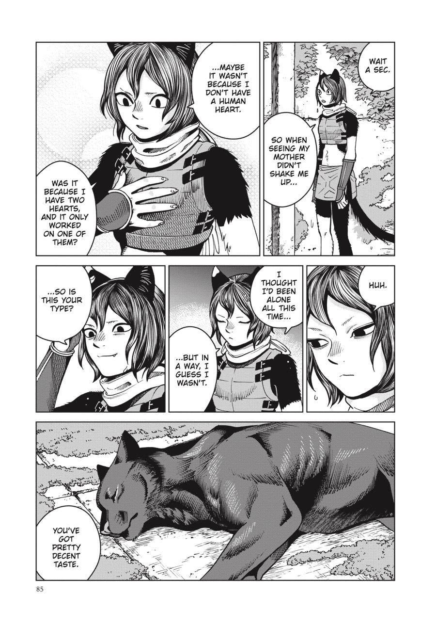 Read Delicious in Dungeon Manga Online