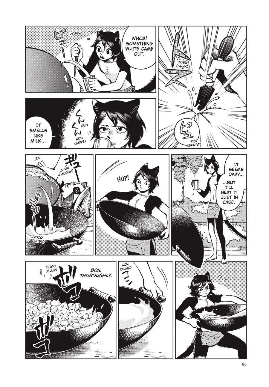 Read Delicious in Dungeon Manga Online