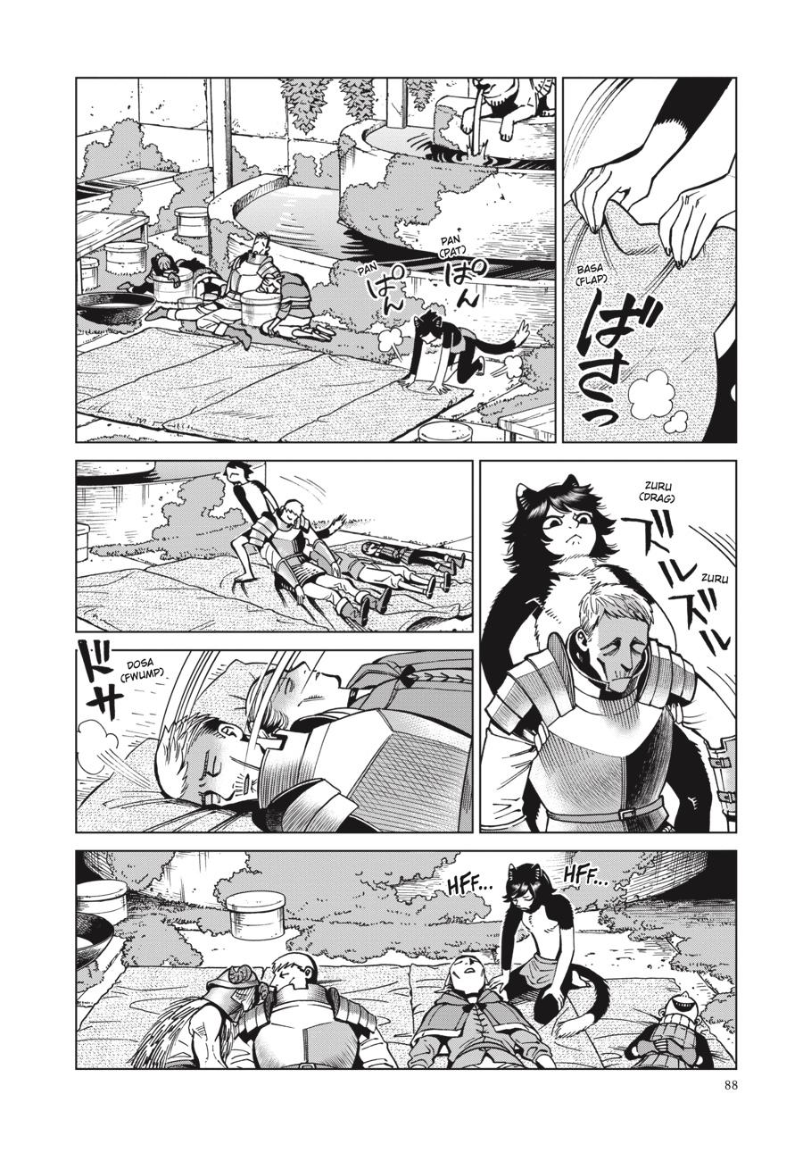 Read Delicious in Dungeon Manga Online