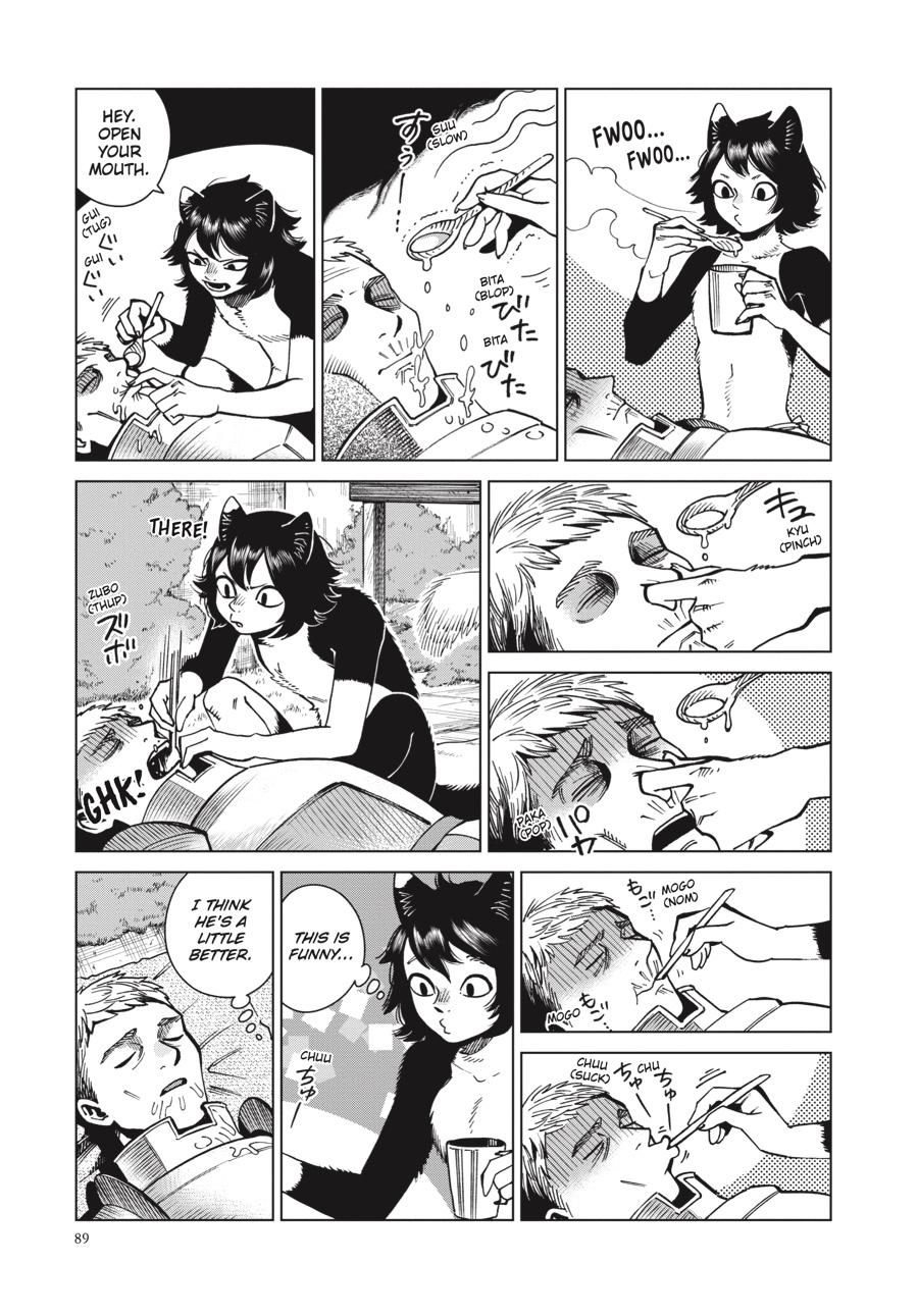 Read Delicious in Dungeon Manga Online