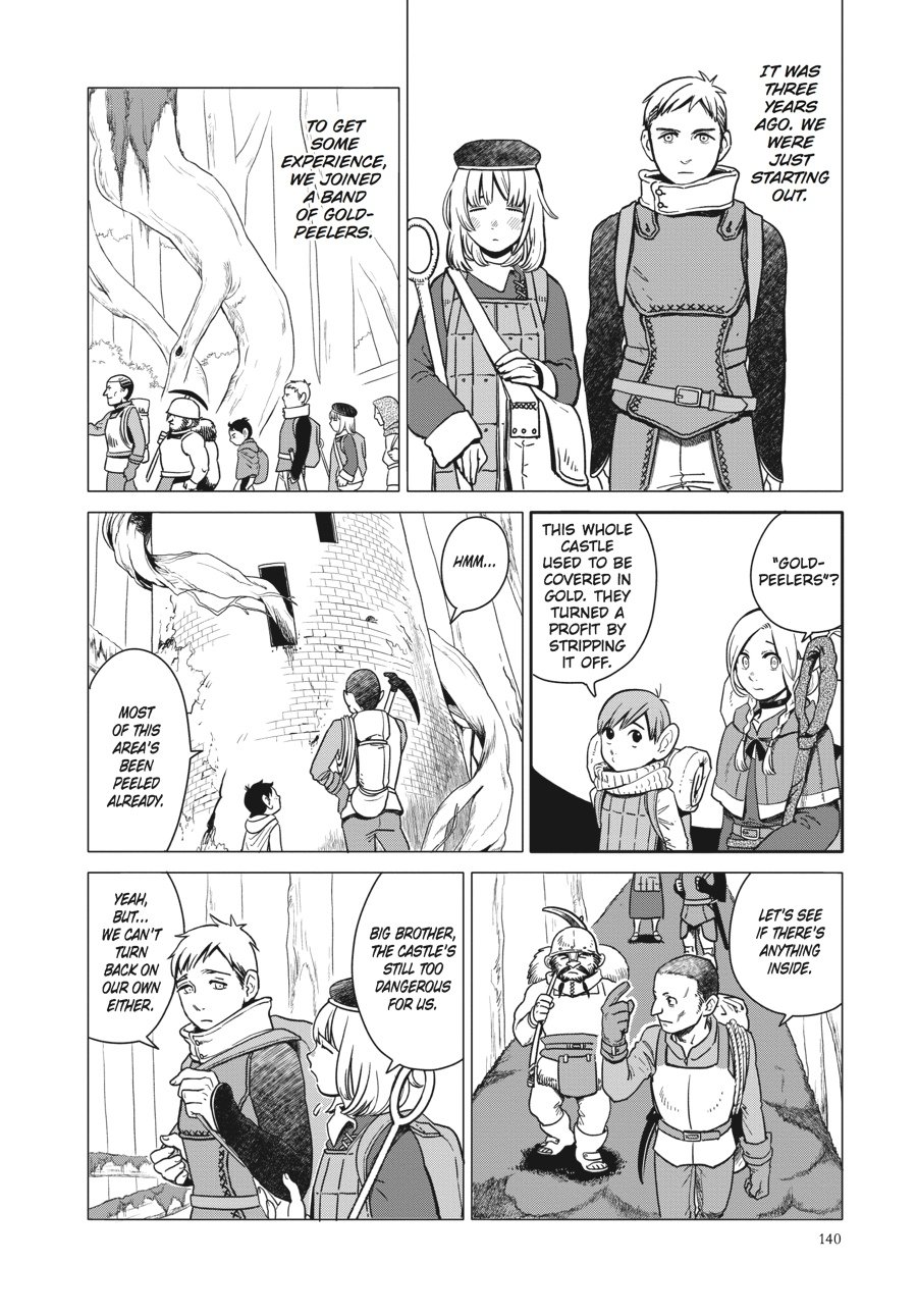 Read Delicious in Dungeon Manga Online