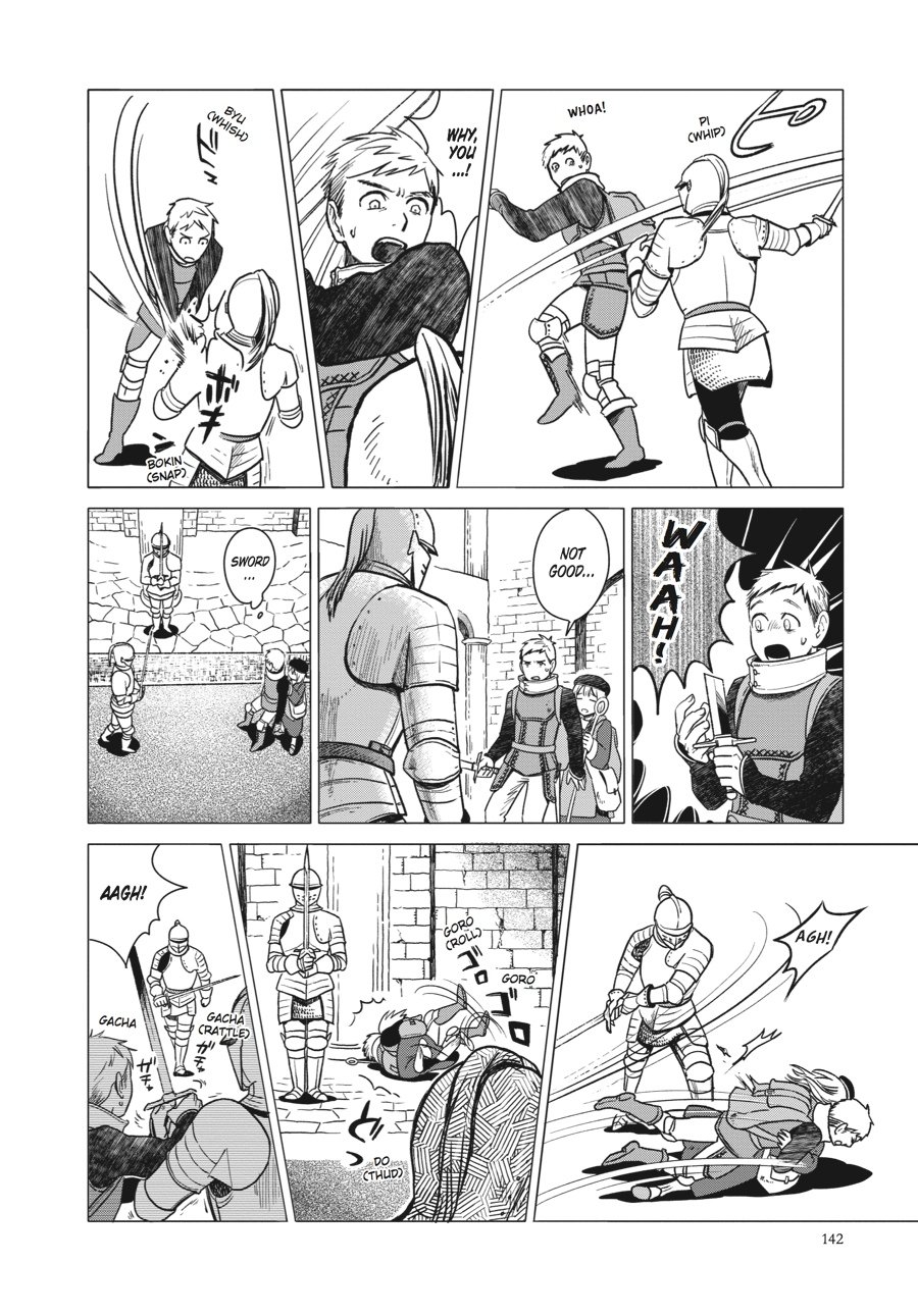 Read Delicious in Dungeon Manga Online