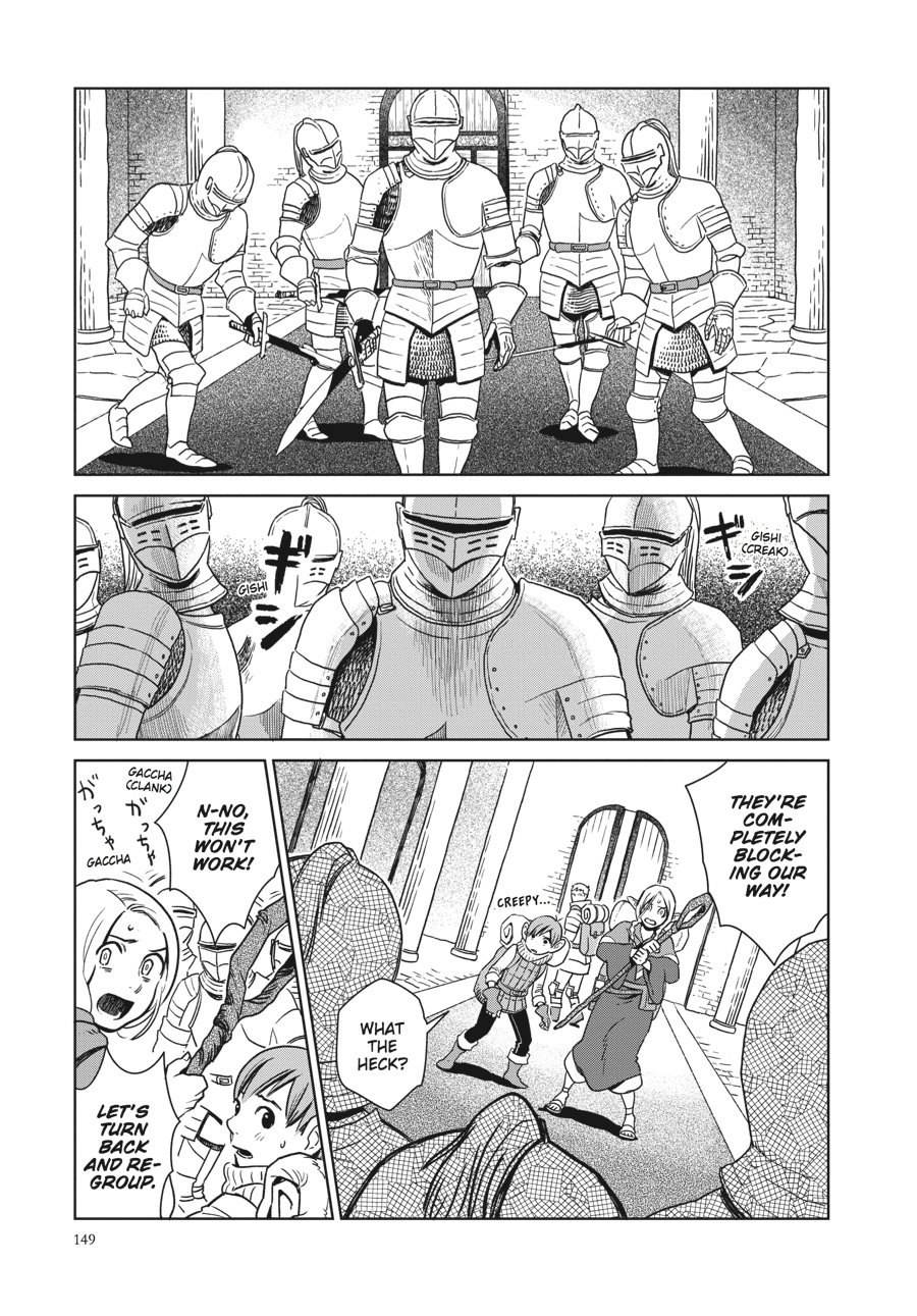 Read Delicious in Dungeon Manga Online