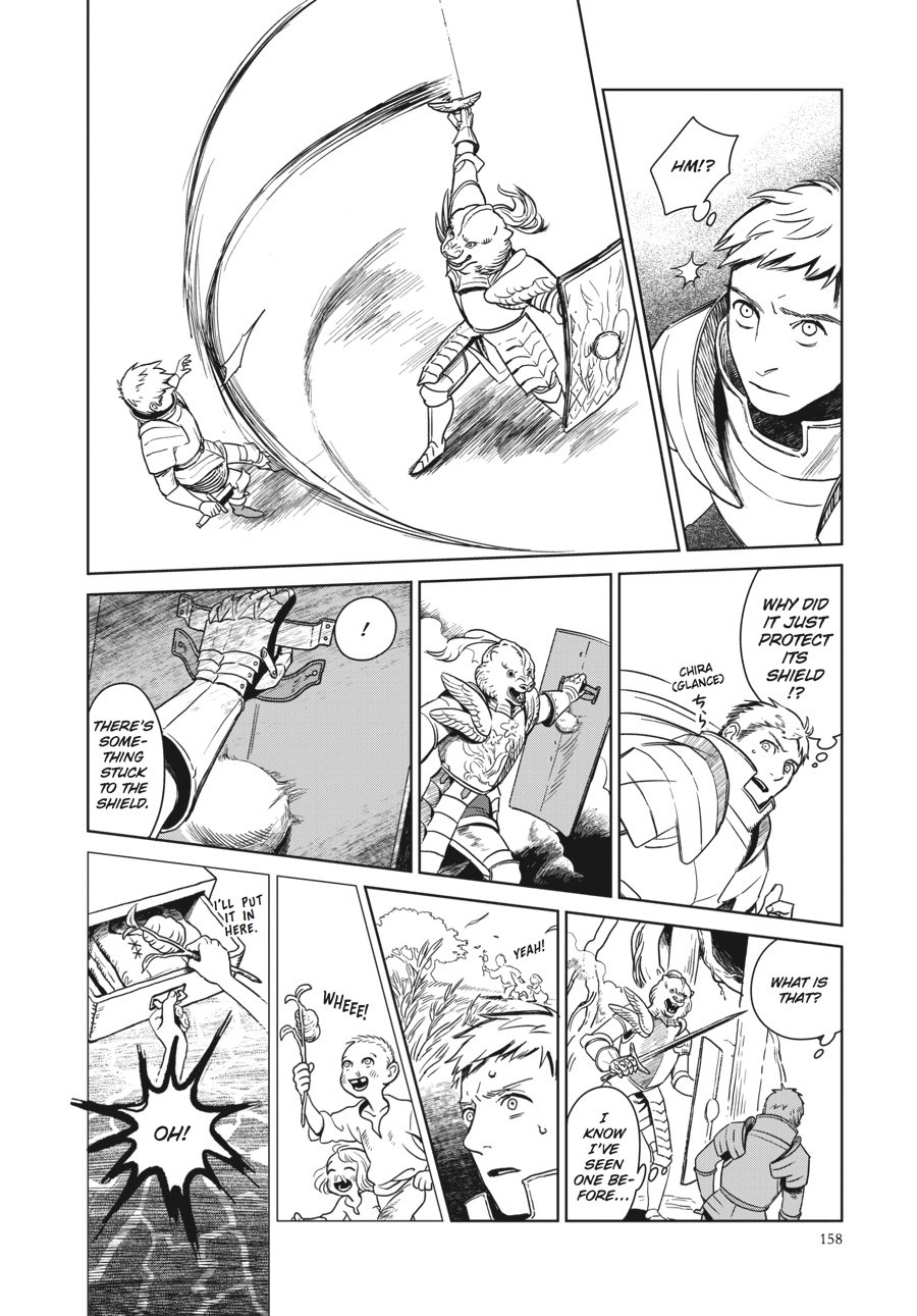 Read Delicious in Dungeon Manga Online