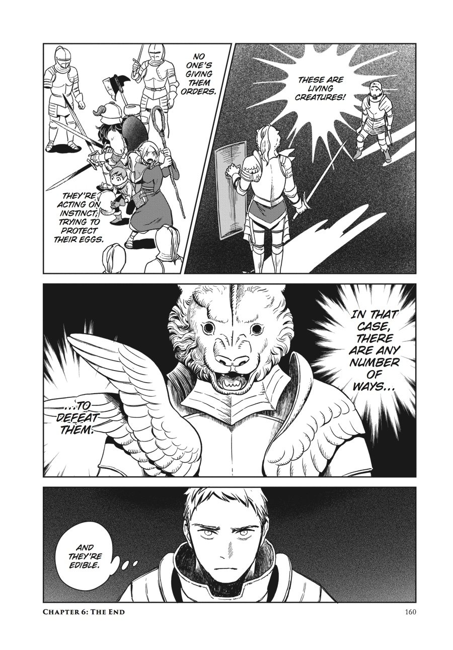 Read Delicious in Dungeon Manga Online