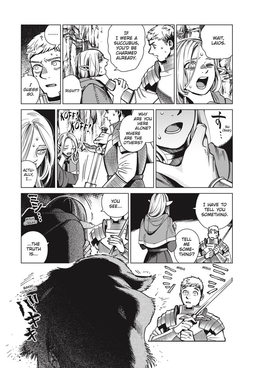 Read Delicious in Dungeon Manga Online
