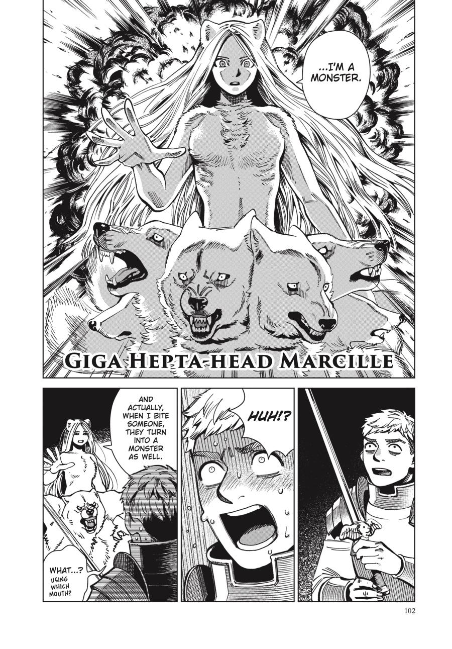 Read Delicious in Dungeon Manga Online