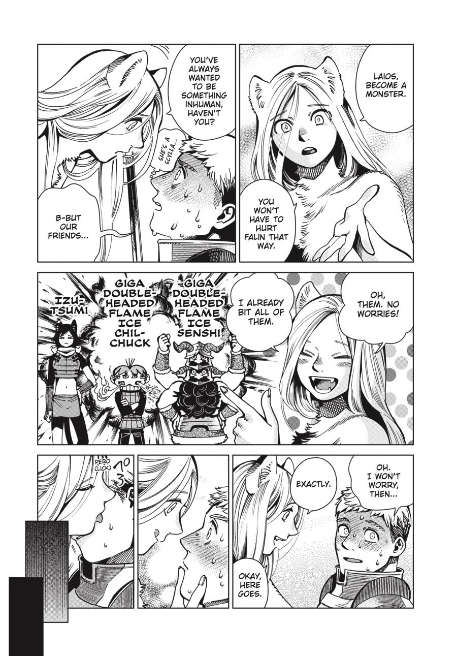 Read Delicious in Dungeon Manga Online