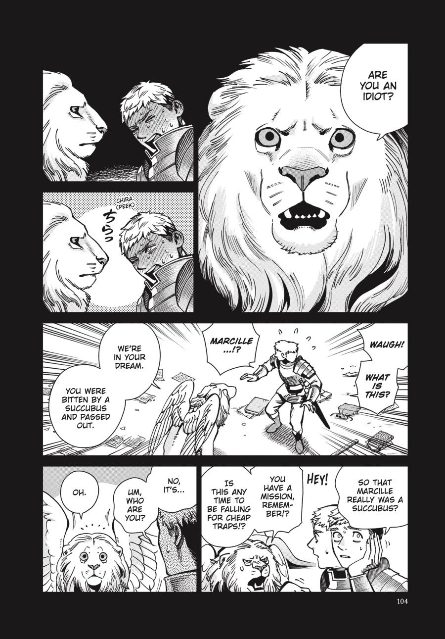 Read Delicious in Dungeon Manga Online