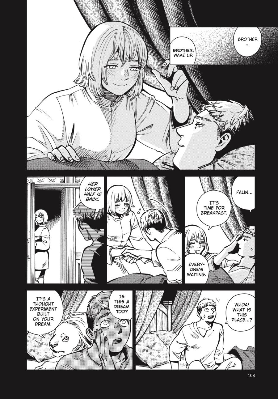 Read Delicious in Dungeon Manga Online