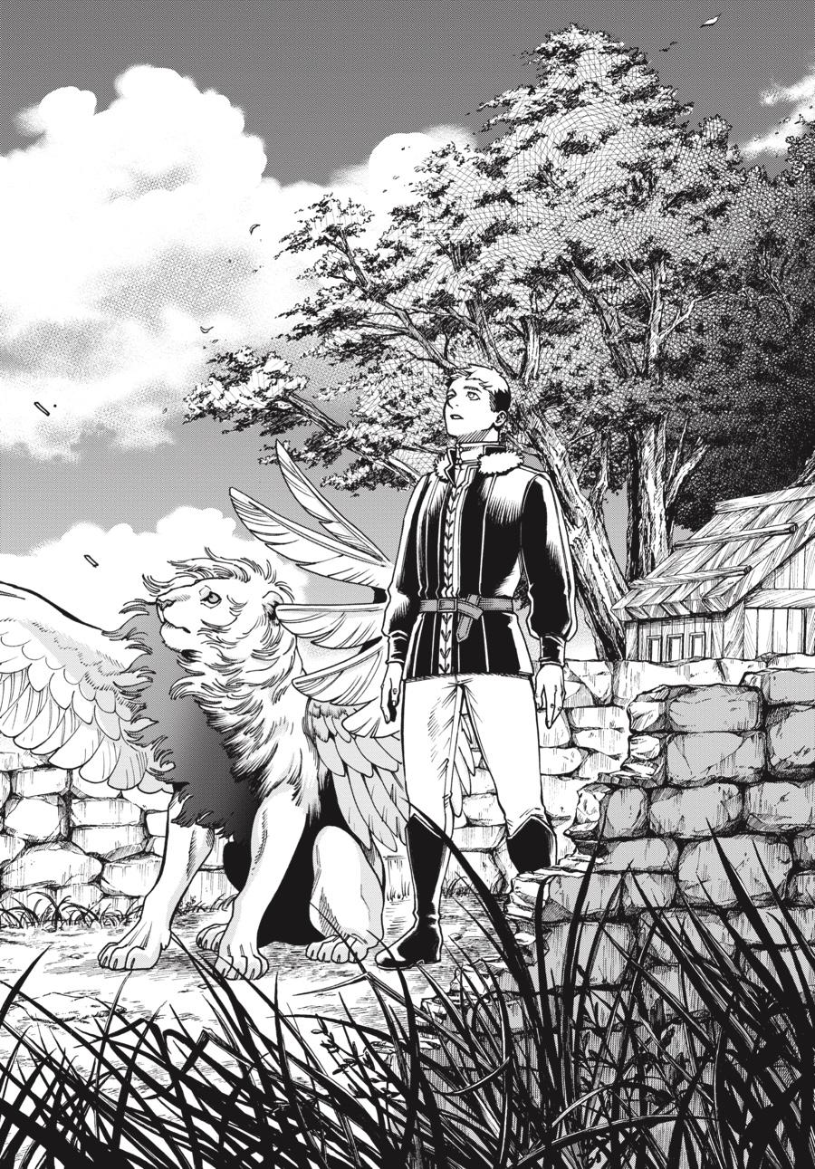 Read Delicious in Dungeon Manga Online