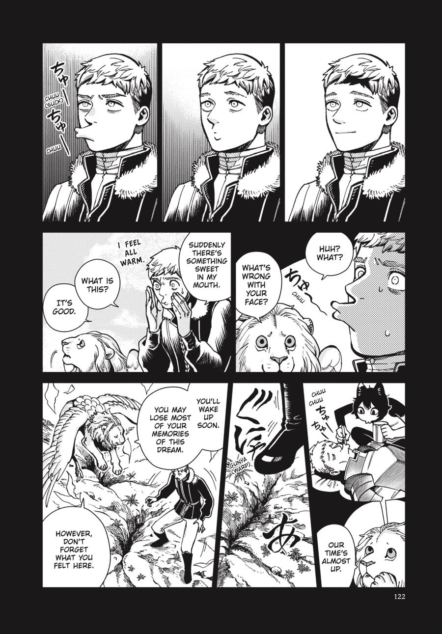 Read Delicious in Dungeon Manga Online