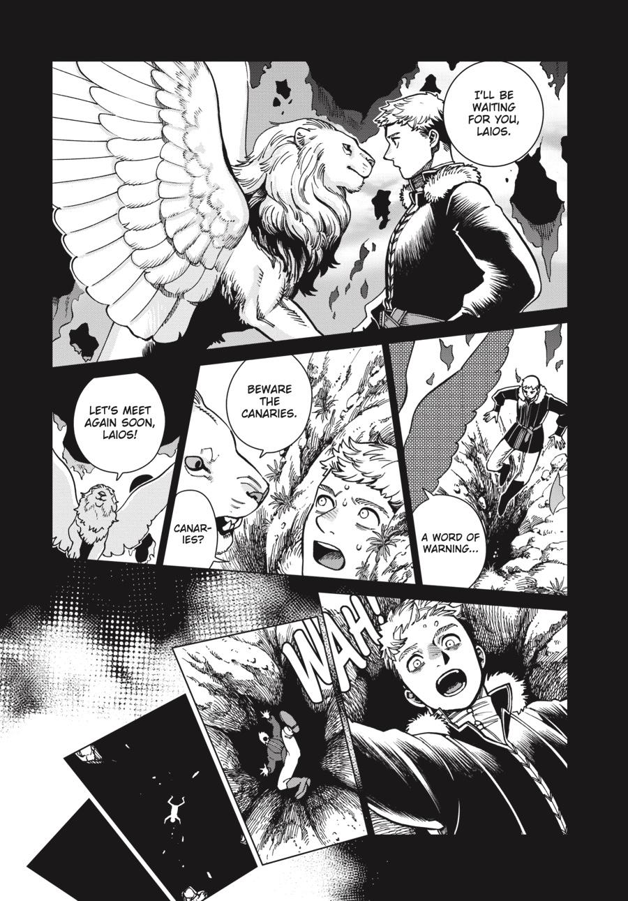 Read Delicious in Dungeon Manga Online