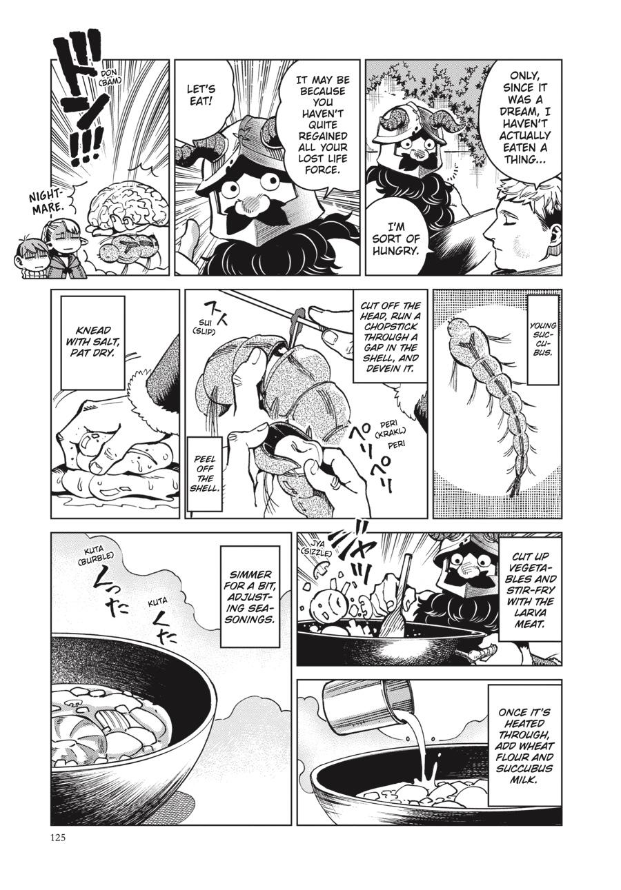 Read Delicious in Dungeon Manga Online