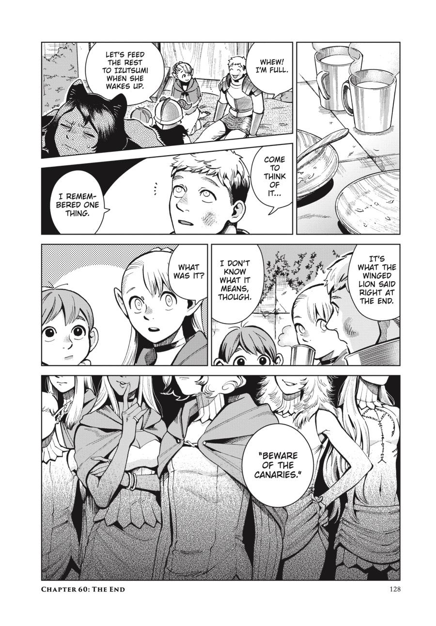 Read Delicious in Dungeon Manga Online