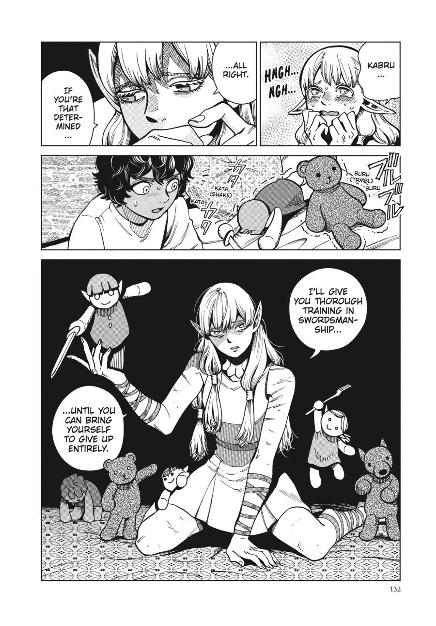 Read Delicious in Dungeon Manga Online