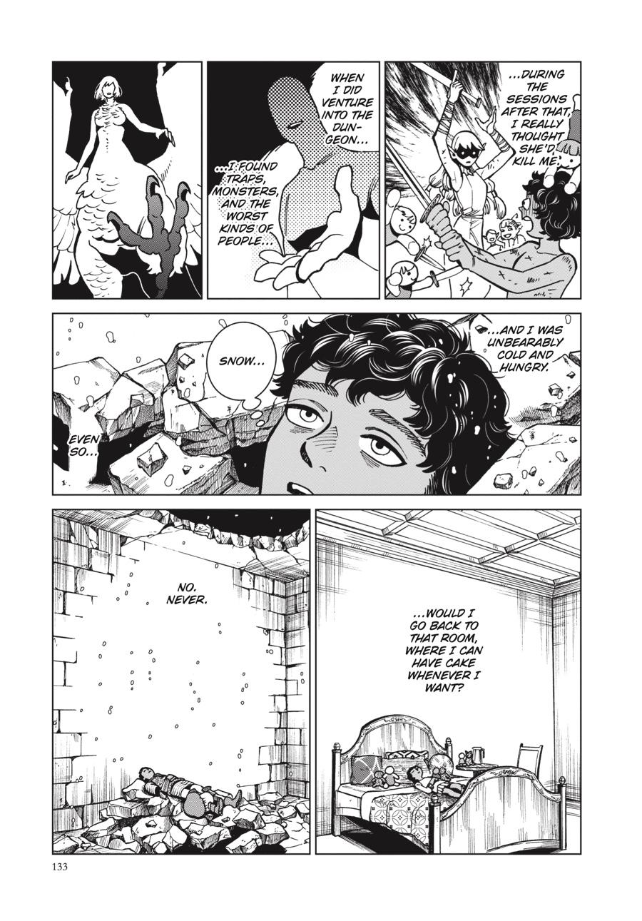 Read Delicious in Dungeon Manga Online