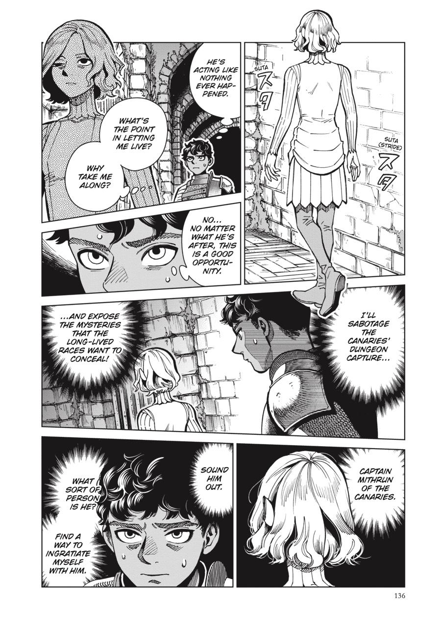 Read Delicious in Dungeon Manga Online