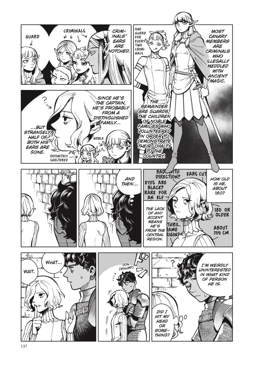 Read Delicious in Dungeon Manga Online