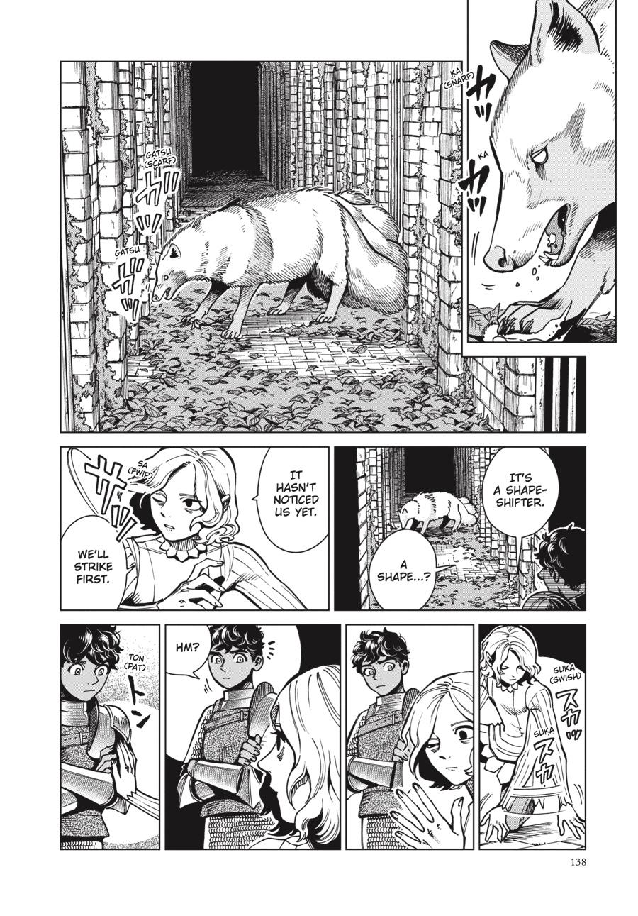 Read Delicious in Dungeon Manga Online