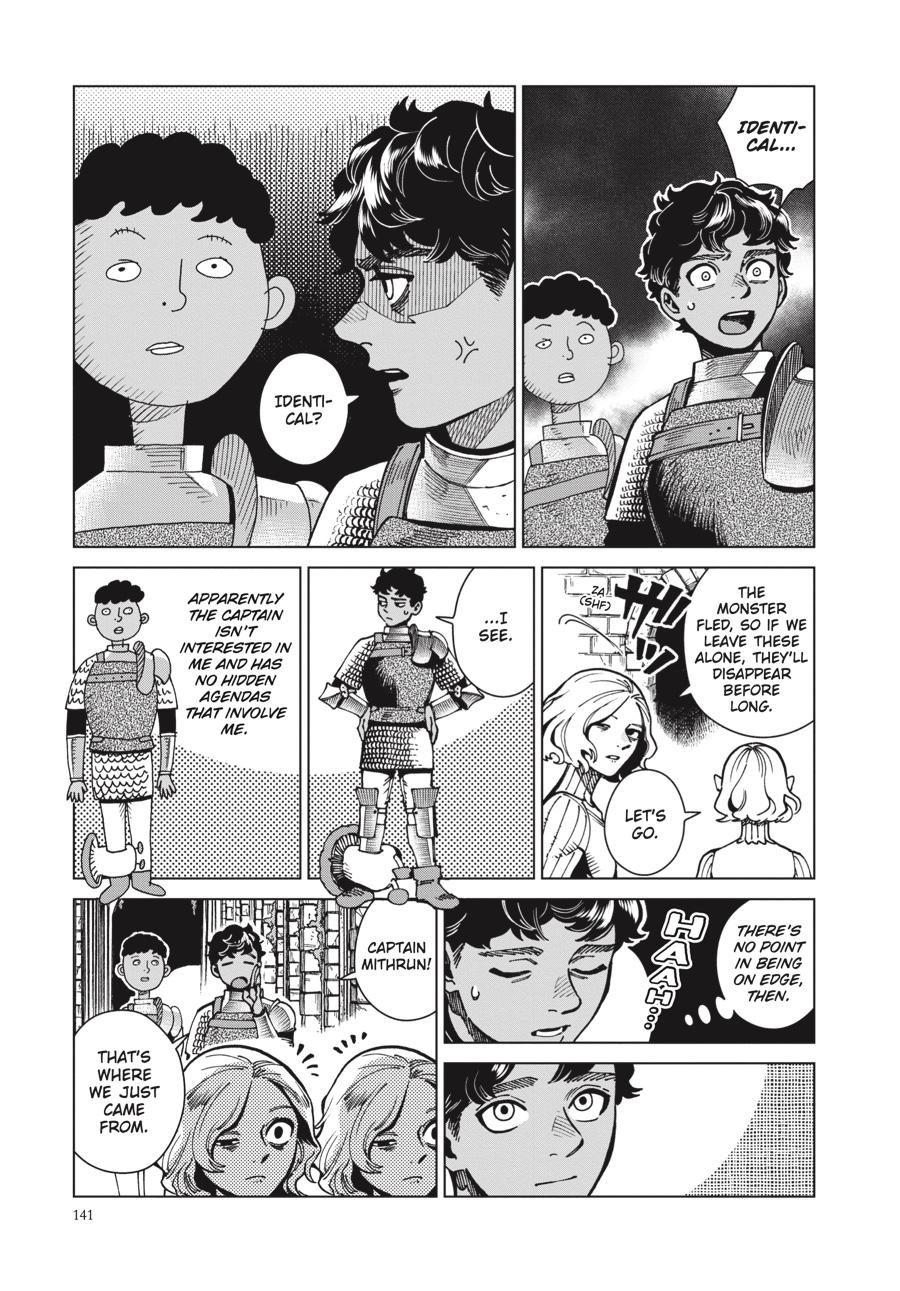 Read Delicious in Dungeon Manga Online