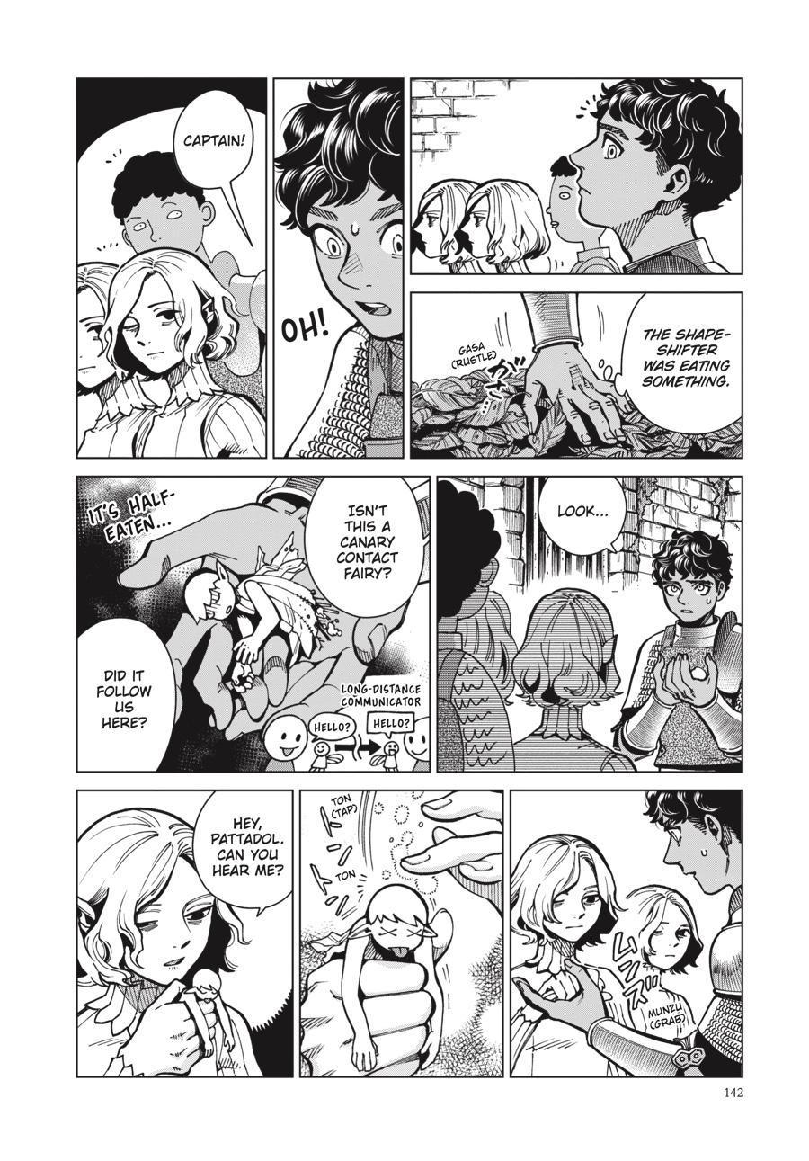 Read Delicious in Dungeon Manga Online