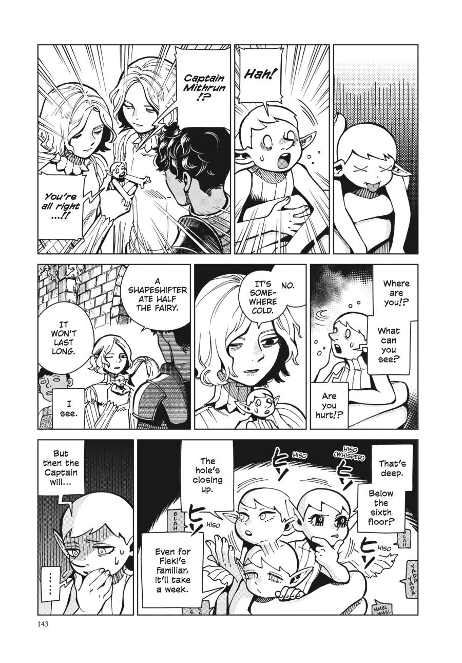 Read Delicious in Dungeon Manga Online