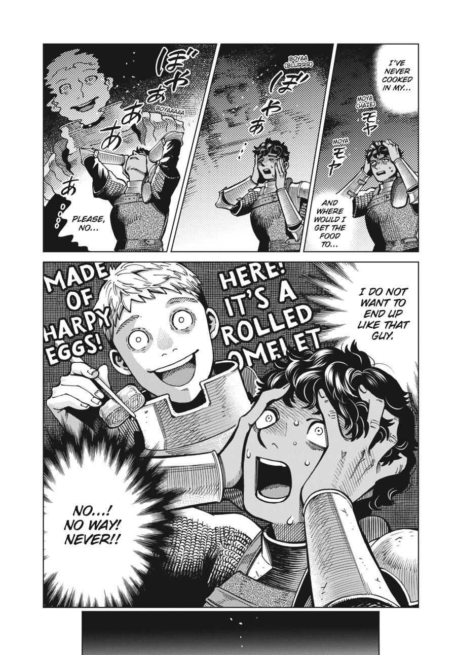 Read Delicious in Dungeon Manga Online