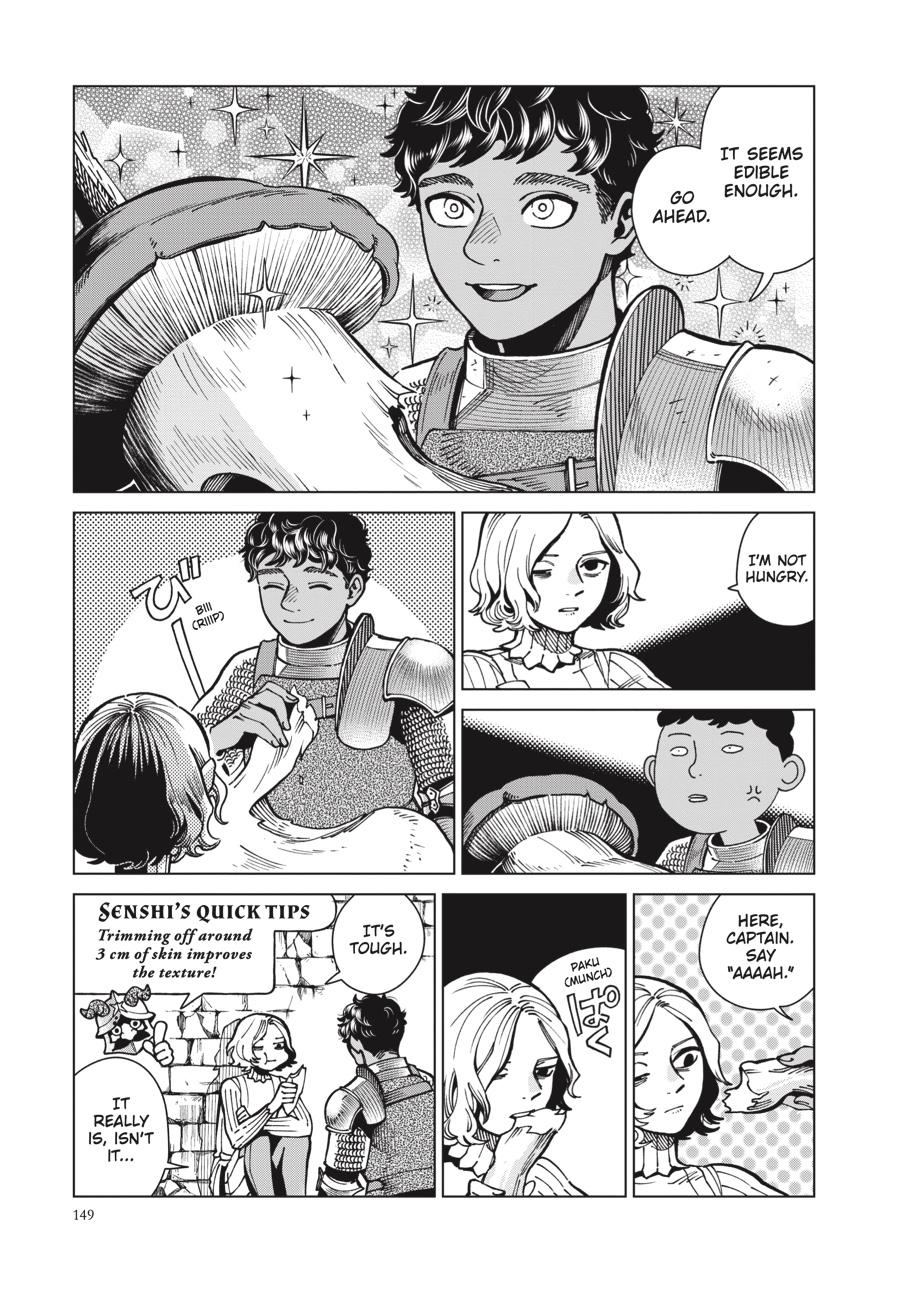 Read Delicious in Dungeon Manga Online