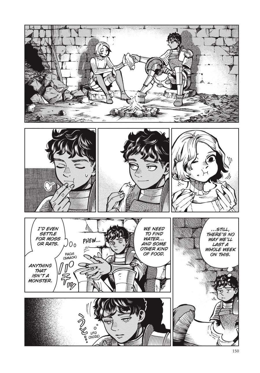 Read Delicious in Dungeon Manga Online