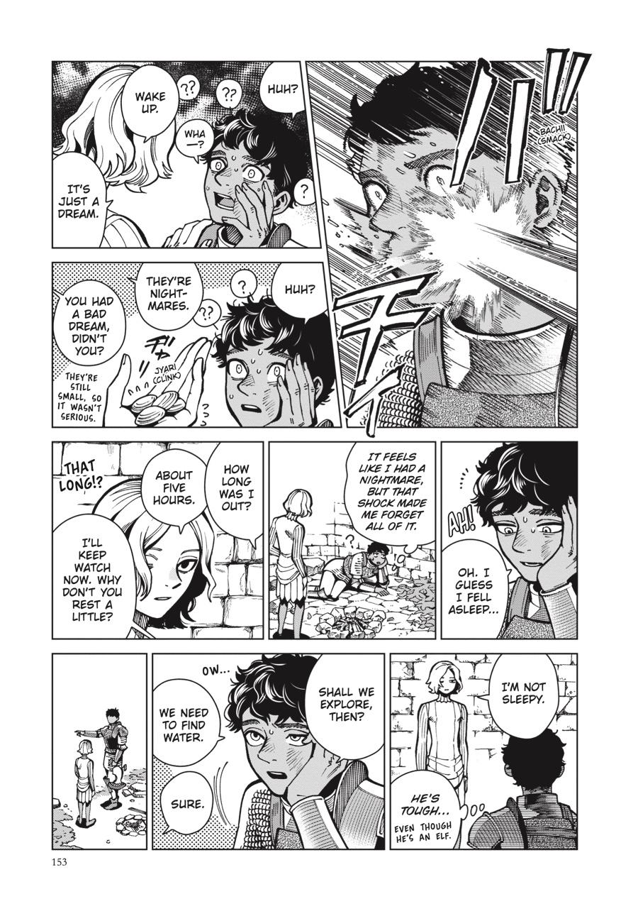 Read Delicious in Dungeon Manga Online