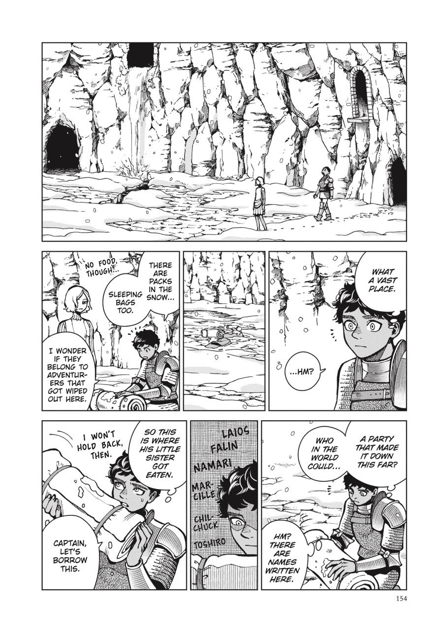 Read Delicious in Dungeon Manga Online