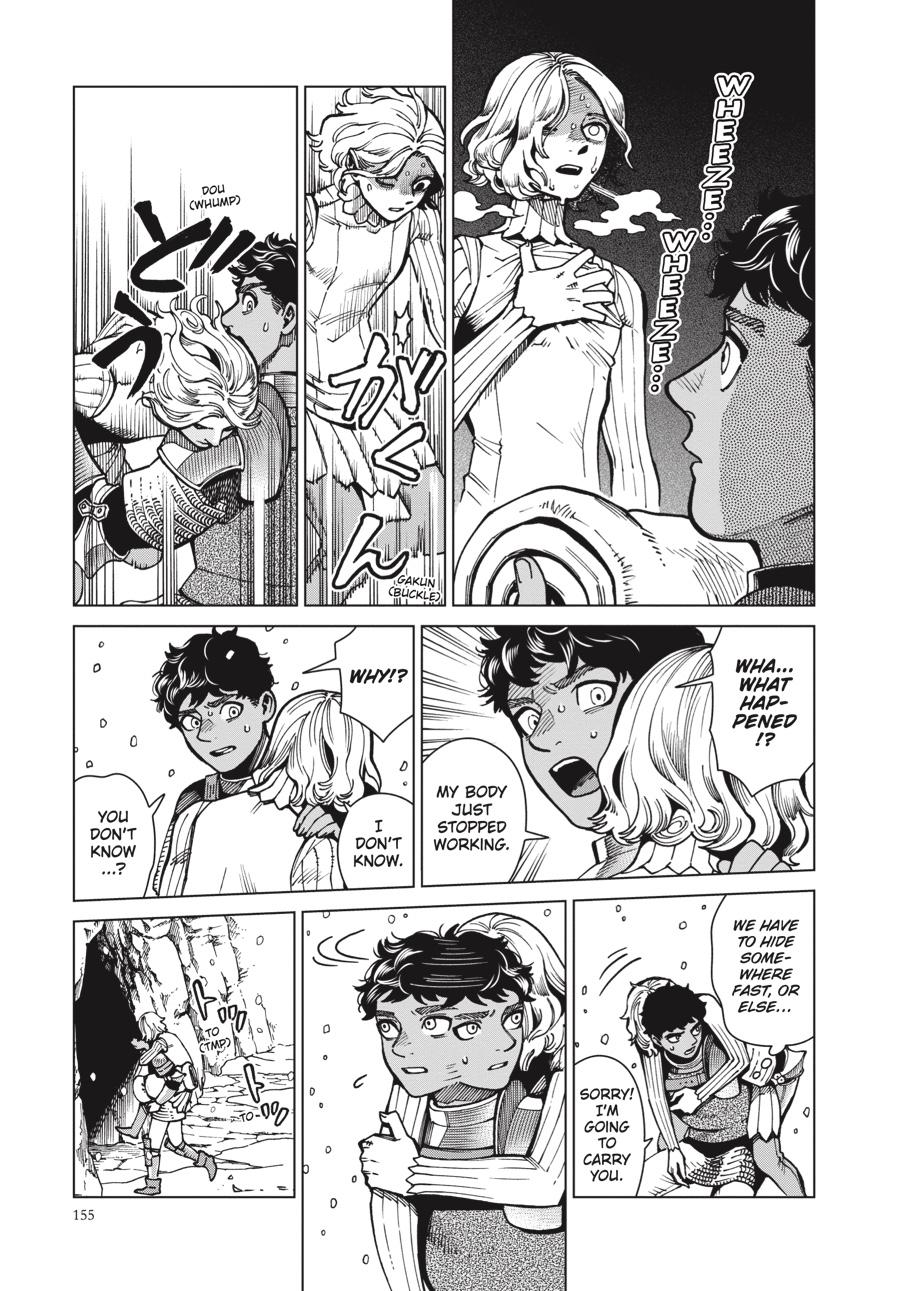 Read Delicious in Dungeon Manga Online