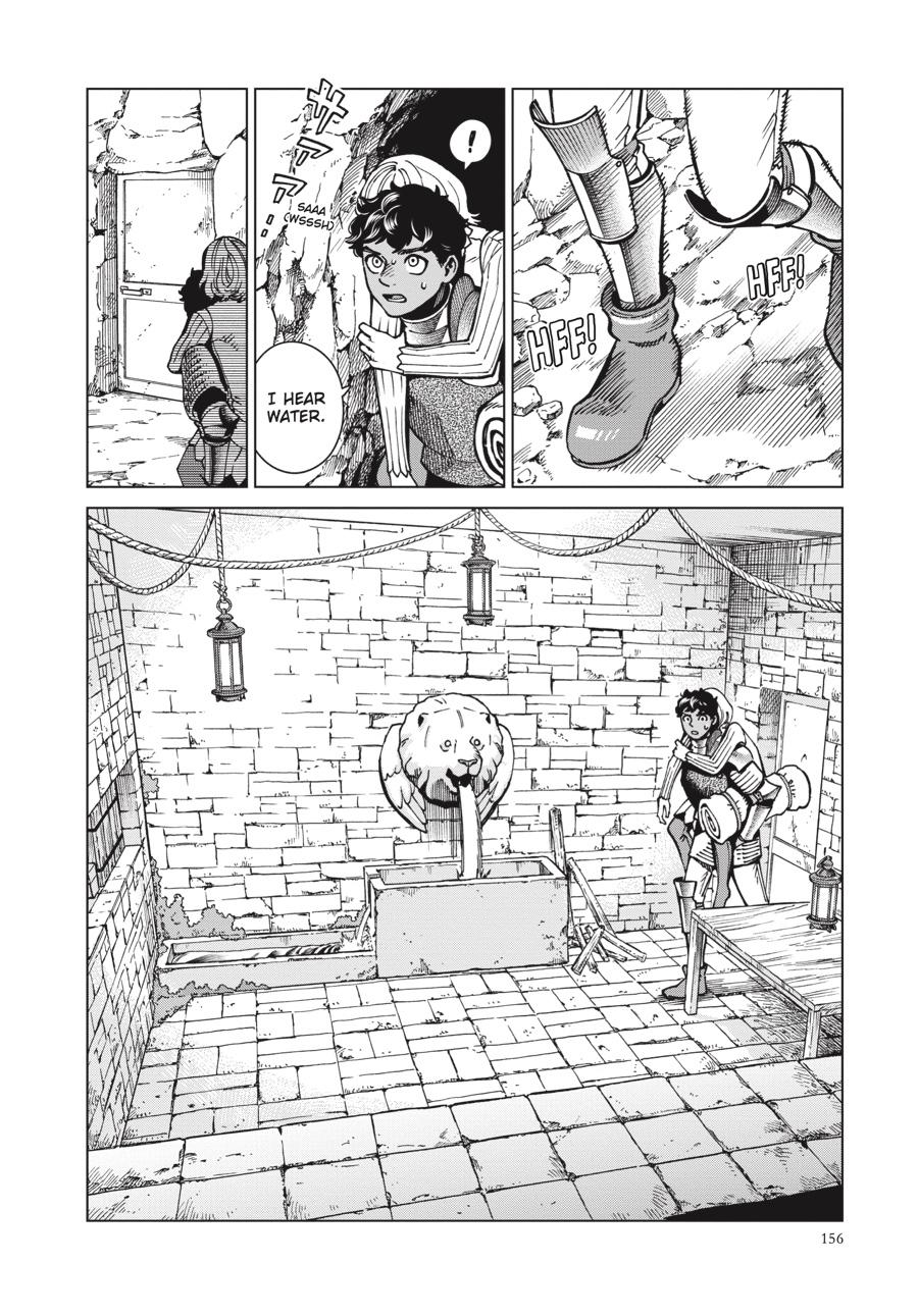 Read Delicious in Dungeon Manga Online